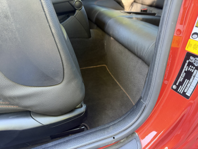 2011 BMW 1-Series M Coupe