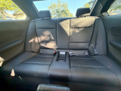 2011 BMW 1-Series M Coupe