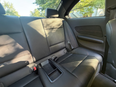 2011 BMW 1-Series M Coupe