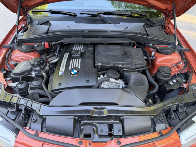 2011 BMW 1-Series M Coupe