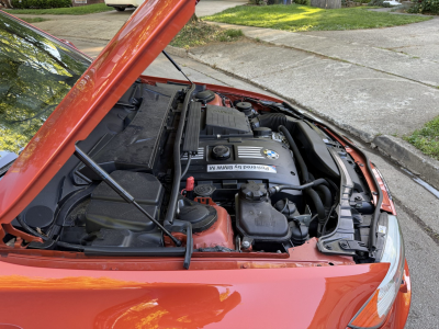 2011 BMW 1-Series M Coupe