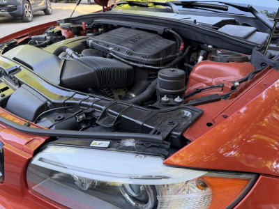 2011 BMW 1-Series M Coupe