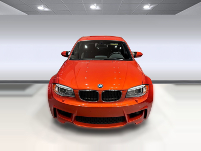 2011 BMW 1-Series M Coupe