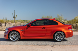 2011 BMW 1-Series M Coupe