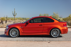 2011 BMW 1-Series M Coupe