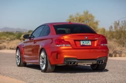 2011 BMW 1-Series M Coupe