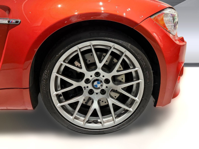 2011 BMW 1-Series M Coupe