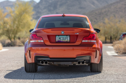 2011 BMW 1-Series M Coupe