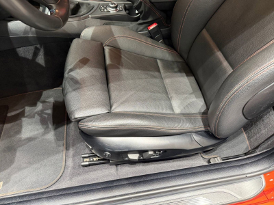 2011 BMW 1-Series M Coupe