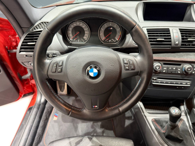 2011 BMW 1-Series M Coupe