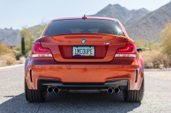 2011 BMW 1-Series M Coupe