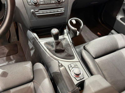 2011 BMW 1-Series M Coupe