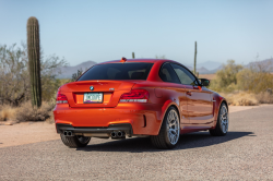 2011 BMW 1-Series M Coupe