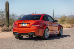 2011 BMW 1-Series M Coupe