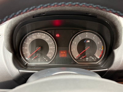 2011 BMW 1-Series M Coupe