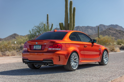 2011 BMW 1-Series M Coupe