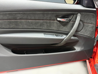 2011 BMW 1-Series M Coupe