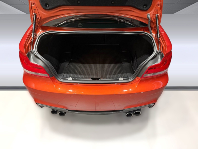 2011 BMW 1-Series M Coupe