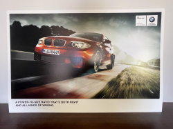 2011 BMW 1-Series M Coupe