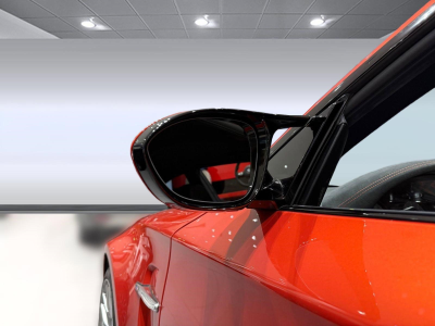 2011 BMW 1-Series M Coupe