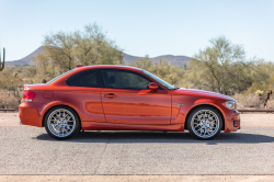 2011 BMW 1-Series M Coupe