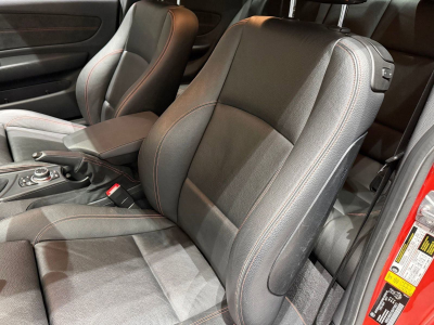 2011 BMW 1-Series M Coupe