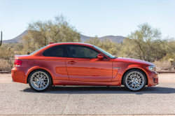 2011 BMW 1-Series M Coupe