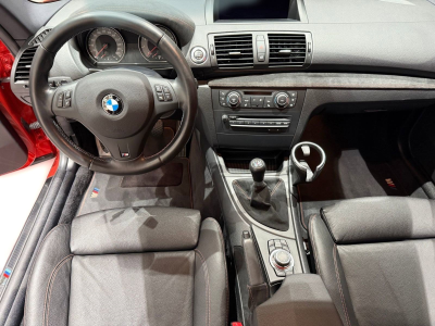 2011 BMW 1-Series M Coupe