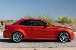 2011 BMW 1-Series M Coupe