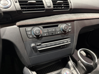 2011 BMW 1-Series M Coupe