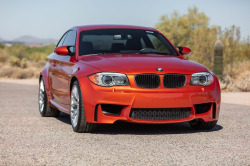 2011 BMW 1-Series M Coupe