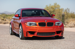 2011 BMW 1-Series M Coupe