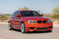 2011 BMW 1-Series M Coupe