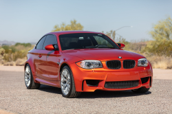 2011 BMW 1-Series M Coupe