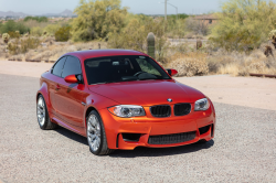 2011 BMW 1-Series M Coupe