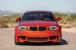 2011 BMW 1-Series M Coupe