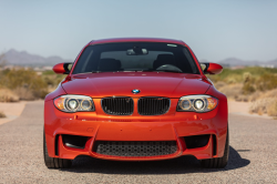 2011 BMW 1-Series M Coupe