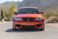 2011 BMW 1-Series M Coupe