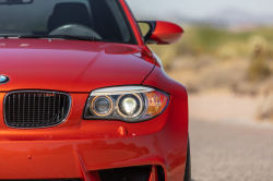 2011 BMW 1-Series M Coupe