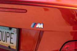 2011 BMW 1-Series M Coupe