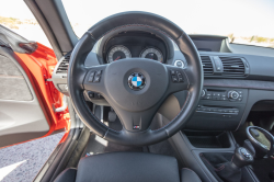 2011 BMW 1-Series M Coupe