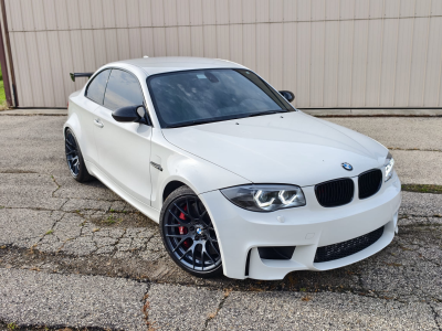 2011 BMW 1-Series M Coupe