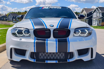 2011 BMW 1-Series M Coupe