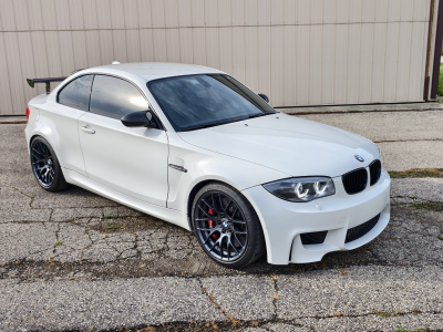 2011 BMW 1-Series M Coupe
