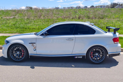 2011 BMW 1-Series M Coupe