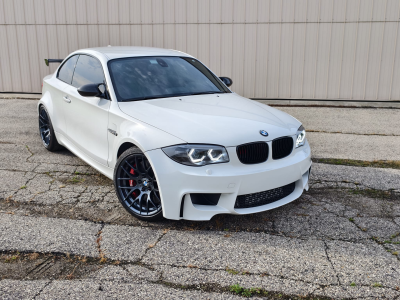 2011 BMW 1-Series M Coupe
