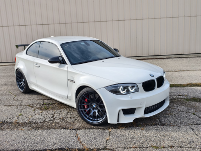 2011 BMW 1-Series M Coupe