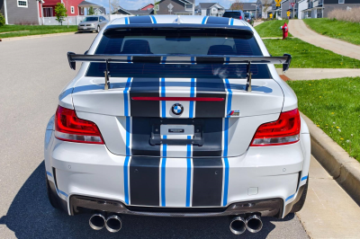 2011 BMW 1-Series M Coupe
