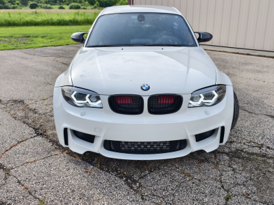 2011 BMW 1-Series M Coupe