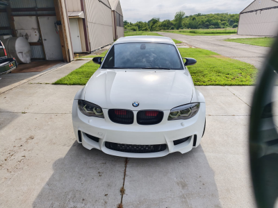 2011 BMW 1-Series M Coupe